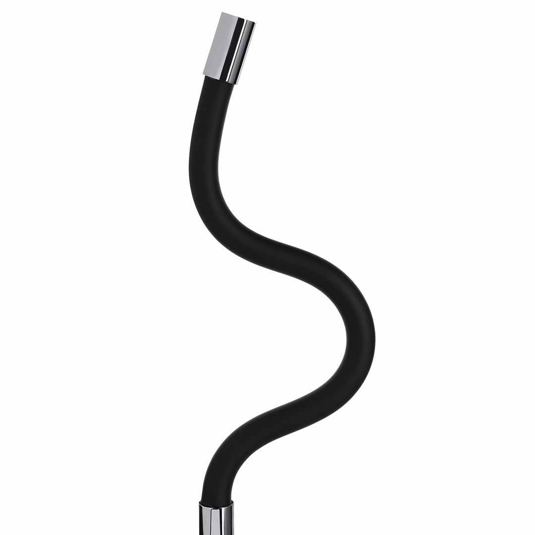 PYRAMIS 090919638 kitchen faucet Black, Chrome PYRAMIS 090919638 kitchen faucet Black, Chrome