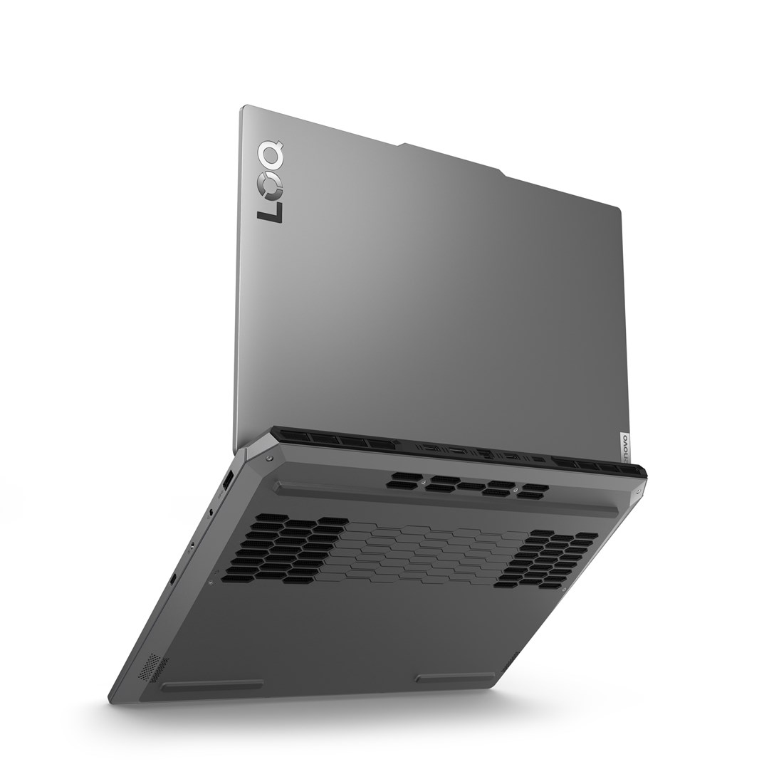 Lenovo LOQ 15IAX9 Intel® Core™ i5 i5-12450HX Laptop 39.6 cm (15.6") Full HD 16 GB DDR5-SDRAM 512 GB SSD NVIDIA GeForce RTX 3050 Wi-Fi 6 (802.11ax) English Grey Lenovo LOQ 15IAX9 Intel® Core™ i5 i5-12450HX Laptop 39.6 cm (15.6") Full HD 16 GB DDR5-SDRAM 512 GB SSD NVIDIA GeForce RTX 3050 Wi-Fi 6 (802.11ax) English Grey