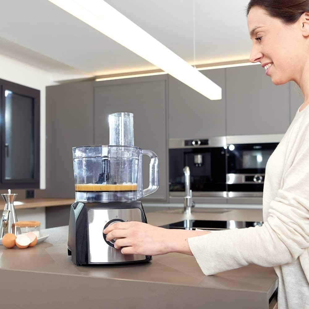 Food processor Black+Decker BXFPA1200E (1200W) Food processor Black+Decker BXFPA1200E (1200W)
