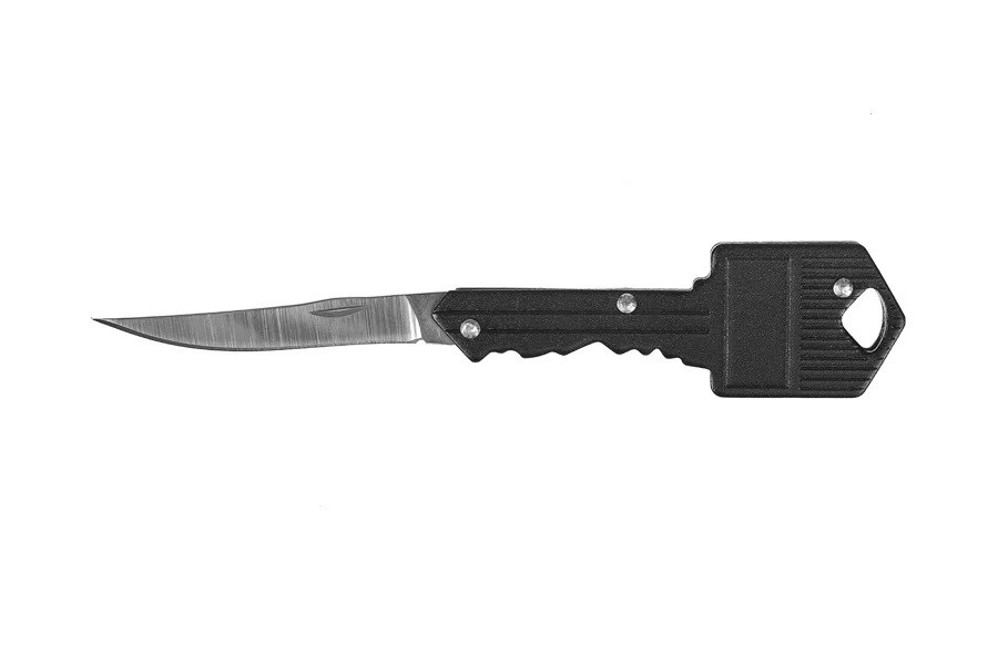Knife GUARD KEY KNIFE key folding knife Black (YC-006-BL) Knife GUARD KEY KNIFE key folding knife Black (YC-006-BL)