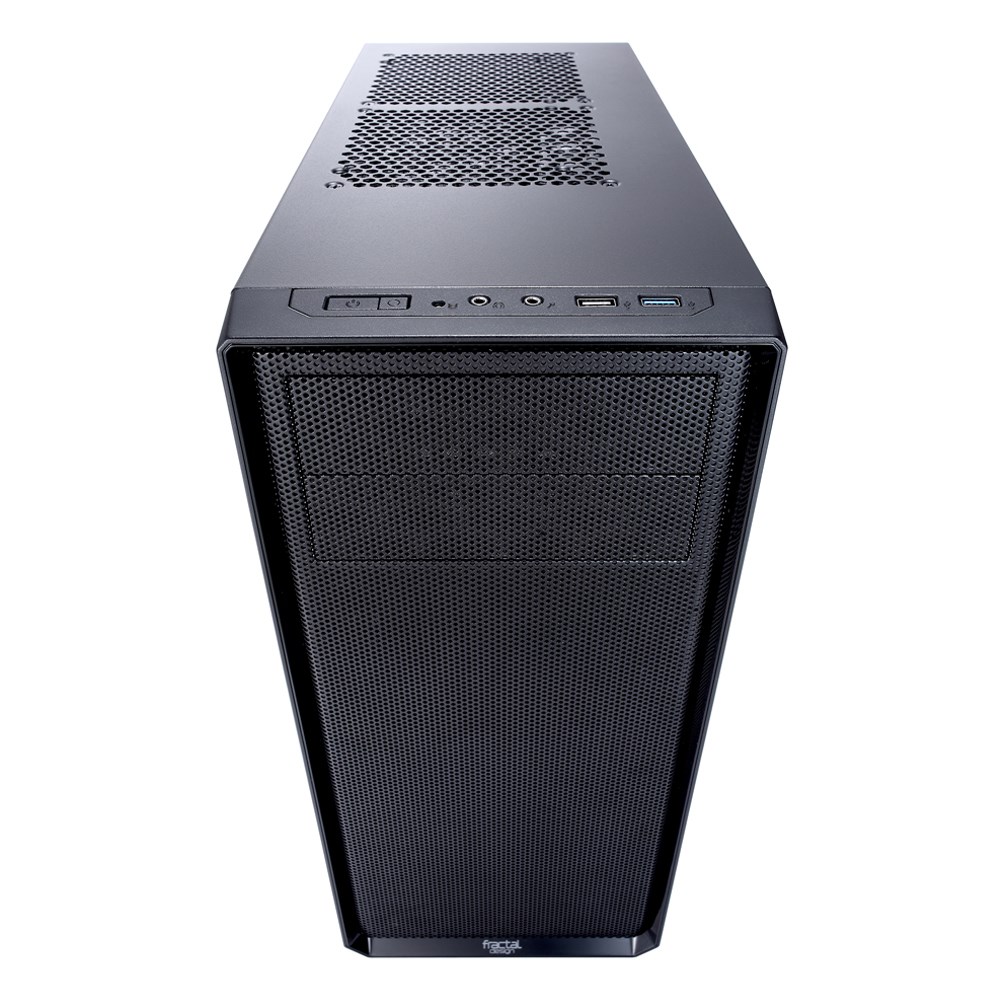 Fractal Design Focus G Midi Tower Black Fractal Design Focus G Midi Tower Black