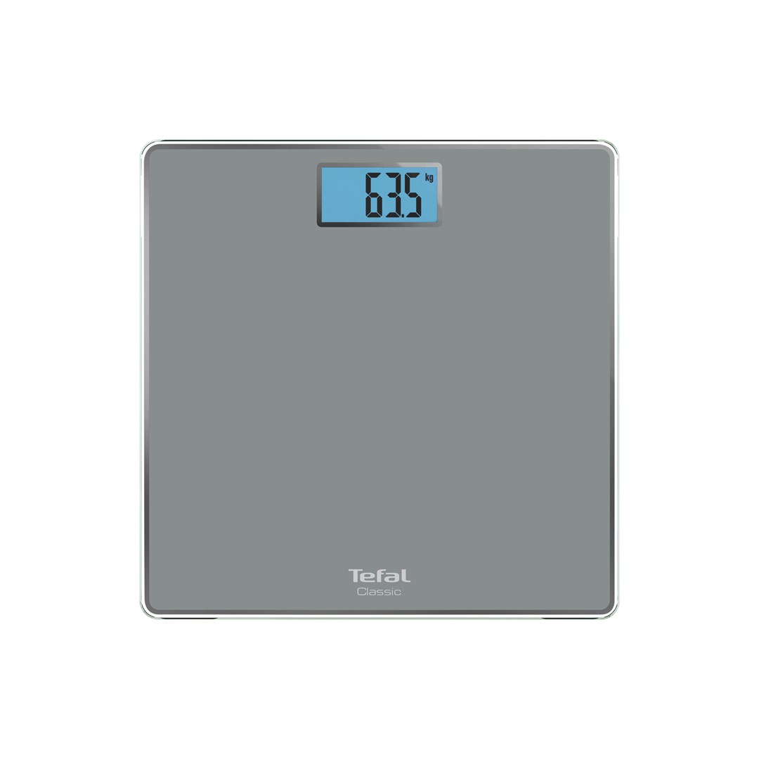 Tefal Classic PP1500 Square Silver Electronic personal scale Tefal Classic PP1500 Square Silver Electronic personal scale