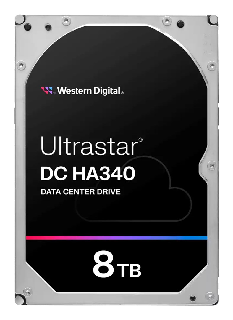 Western Digital Ultrastar 0B47078 internal hard drive 8 TB 7200 RPM 256 MB 3.5" Serial ATA Western Digital Ultrastar 0B47078 internal hard drive 8 TB 7200 RPM 256 MB 3.5" Serial ATA