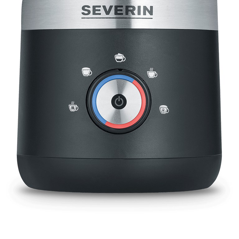 Milk Frother SEVERIN SM 3588 550W black, 300ml Milk Frother SEVERIN SM 3588 550W black, 300ml