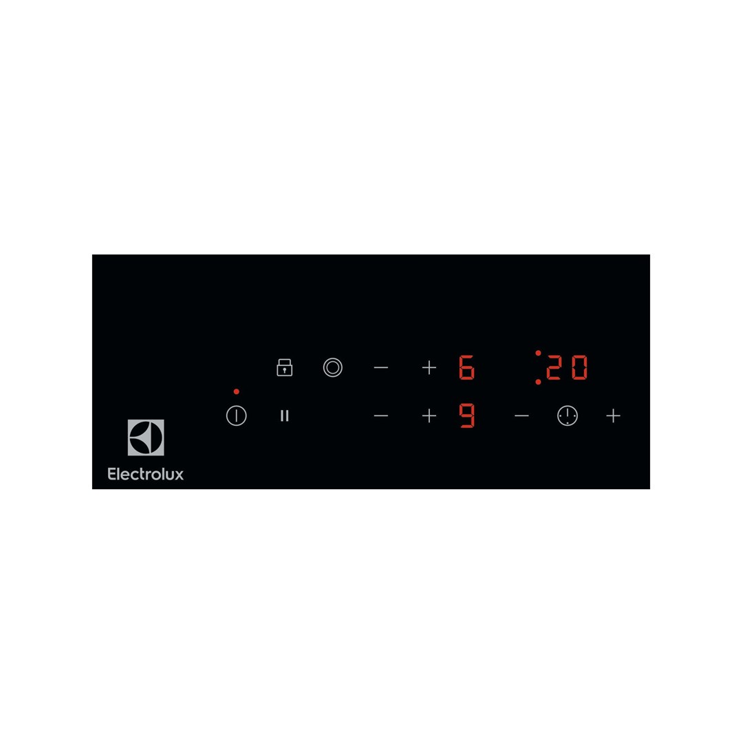 Electrolux LHR3233CK hob Black Built-in Ceramic 2 zone(s) Electrolux LHR3233CK hob Black Built-in Ceramic 2 zone(s)