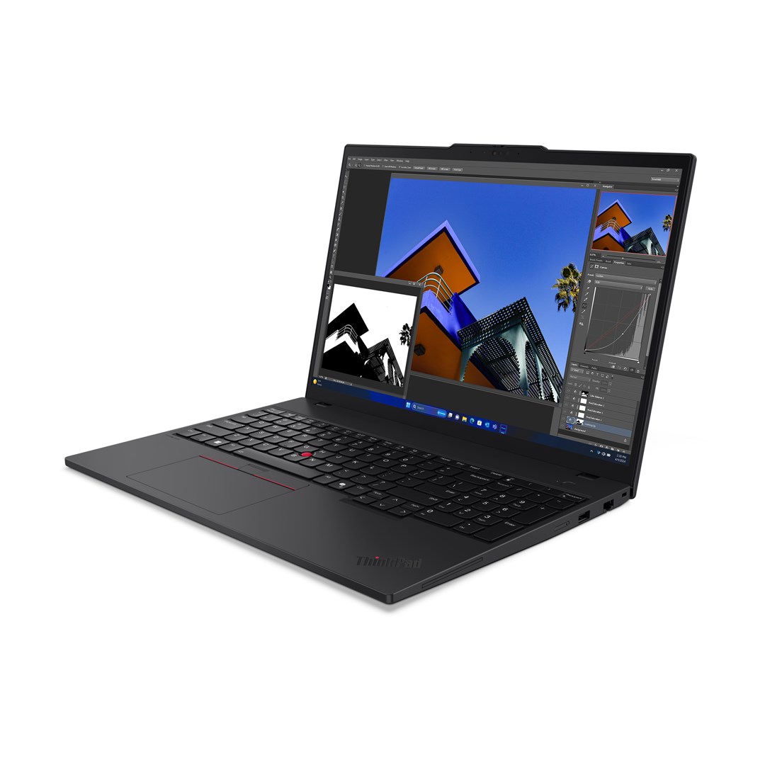 Lenovo ThinkPad T16 Gen 3 Intel Core Ultra 5 125U Laptop 40.6 cm (16") WUXGA 16 GB DDR5-SDRAM 512 GB SSD Wi-Fi 6E (802.11ax) Windows 11 Pro English Black Lenovo ThinkPad T16 Gen 3 Intel Core Ultra 5 125U Laptop 40.6 cm (16") WUXGA 16 GB DDR5-SDRAM 512 GB SSD Wi-Fi 6E (802.11ax) Windows 11 Pro English Black