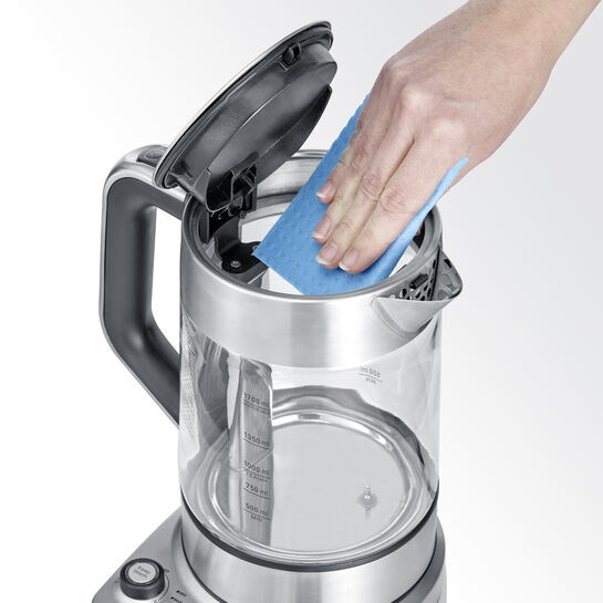 Severin WK 3422 electric kettle 1.7 L 3000 W Stainless steel Severin WK 3422 electric kettle 1.7 L 3000 W Stainless steel