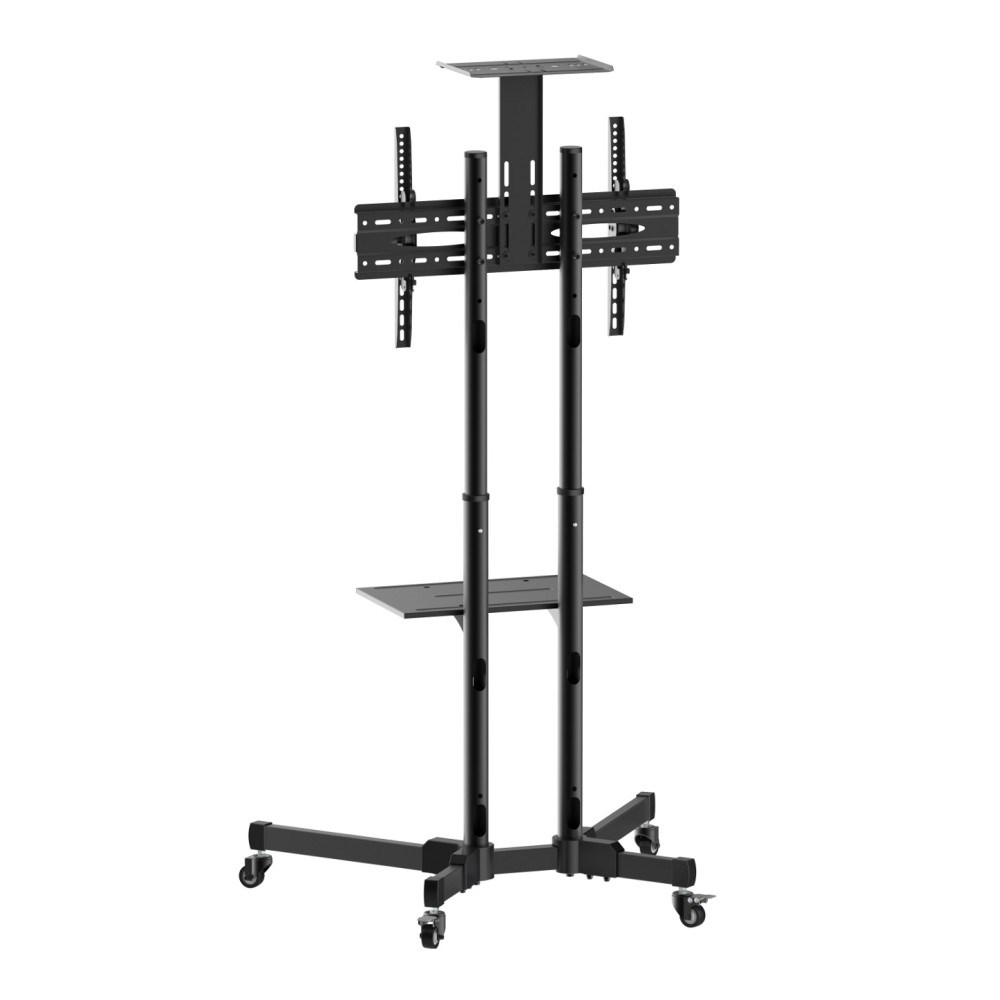 Techly ICA-TR16T signage display mount 177.8 cm (70") Black Techly ICA-TR16T signage display mount 177.8 cm (70") Black