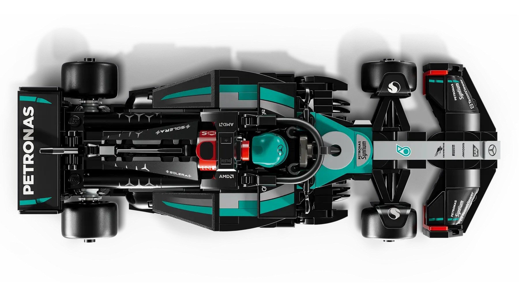 LEGO SPEED CHAMPIONS 77244 Mercedes-AMG F1 W15 LEGO SPEED CHAMPIONS 77244 Mercedes-AMG F1 W15