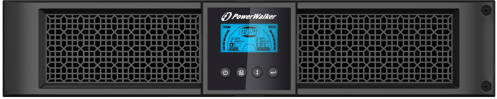 PowerWalker 10120056 uninterruptible power supply (UPS) 1 kVA 900 W 4 AC outlet(s) PowerWalker 10120056 uninterruptible power supply (UPS) 1 kVA 900 W 4 AC outlet(s)