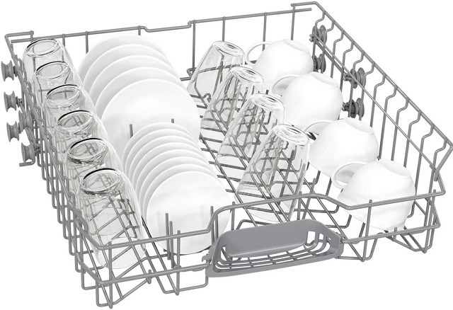 BUILT-IN DISHWASHER BOSCH SMV25AX06E BUILT-IN DISHWASHER BOSCH SMV25AX06E
