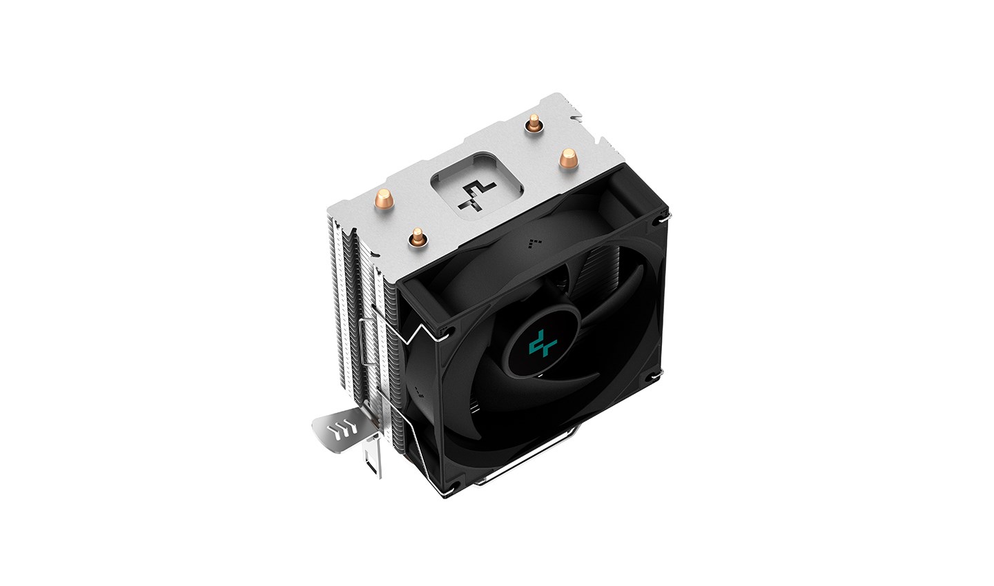 DeepCool AG200 Processor Air cooler 9.2 cm Aluminium, Black 1 pc(s) DeepCool AG200 Processor Air cooler 9.2 cm Aluminium, Black 1 pc(s)