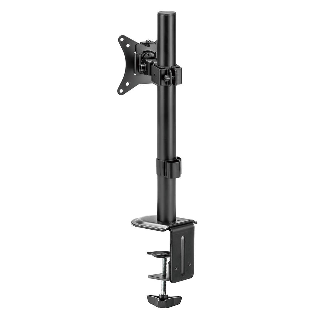Maclean LCD monitor desk mount, VESA 75x75 and 100x100, 17-32" 9kg, MC-751N Maclean LCD monitor desk mount, VESA 75x75 and 100x100, 17-32" 9kg, MC-751N