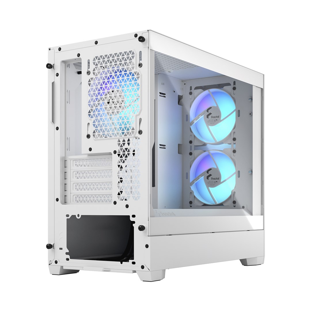 FRACTAL DESIGN Pop Mini Air RGB White FRACTAL DESIGN Pop Mini Air RGB White