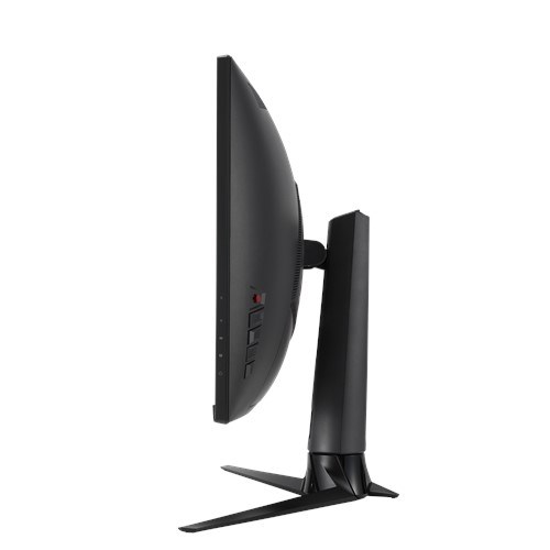 ASUS ROG Strix XG32VC computer monitor 80 cm (31.5") 2560 x 1440 pixels Quad HD LED Black ASUS ROG Strix XG32VC computer monitor 80 cm (31.5") 2560 x 1440 pixels Quad HD LED Black