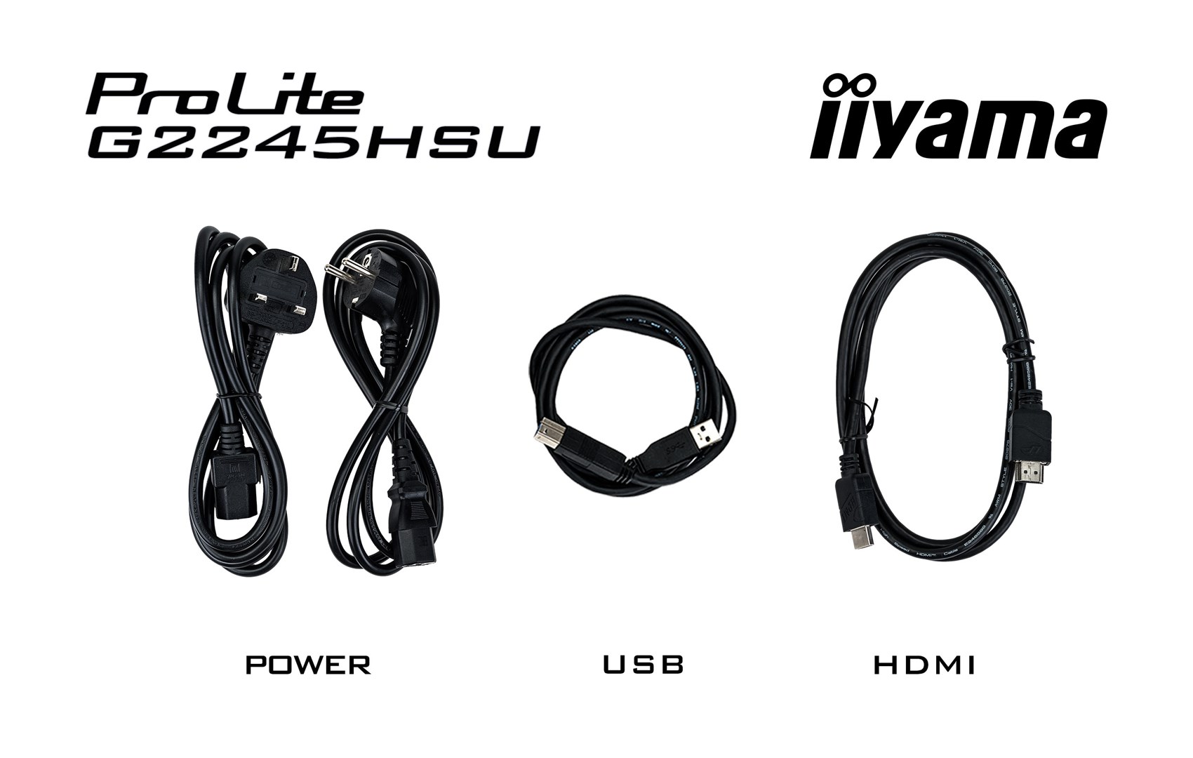 iiyama G-MASTER Get ahead with the G2245HSU Black Hawk with IPS Panel Technology and 1ms MPRT iiyama G-MASTER Get ahead with the G2245HSU Black Hawk with IPS Panel Technology and 1ms MPRT