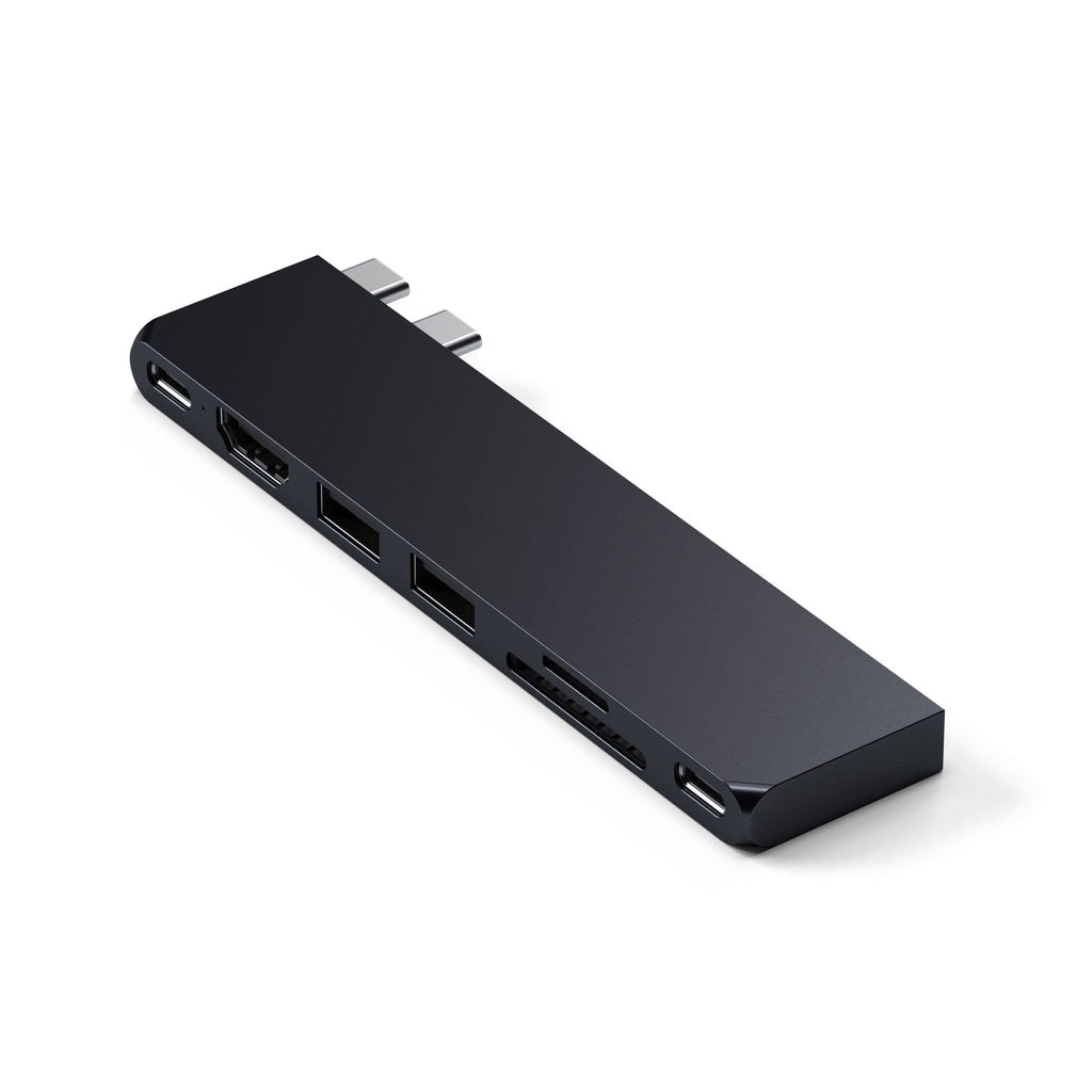 Satechi ST-HUCPHSD laptop dock/port replicator Docking USB 3.2 Gen 2 (3.1 Gen 2) Type-C Black Satechi ST-HUCPHSD laptop dock/port replicator Docking USB 3.2 Gen 2 (3.1 Gen 2) Type-C Black