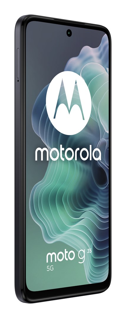 Motorola moto G35 5G 17.1 cm (6.72") Dual SIM Android 14 USB Type-C 8 GB 256 GB 5000 mAh Black Motorola moto G35 5G 17.1 cm (6.72") Dual SIM Android 14 USB Type-C 8 GB 256 GB 5000 mAh Black