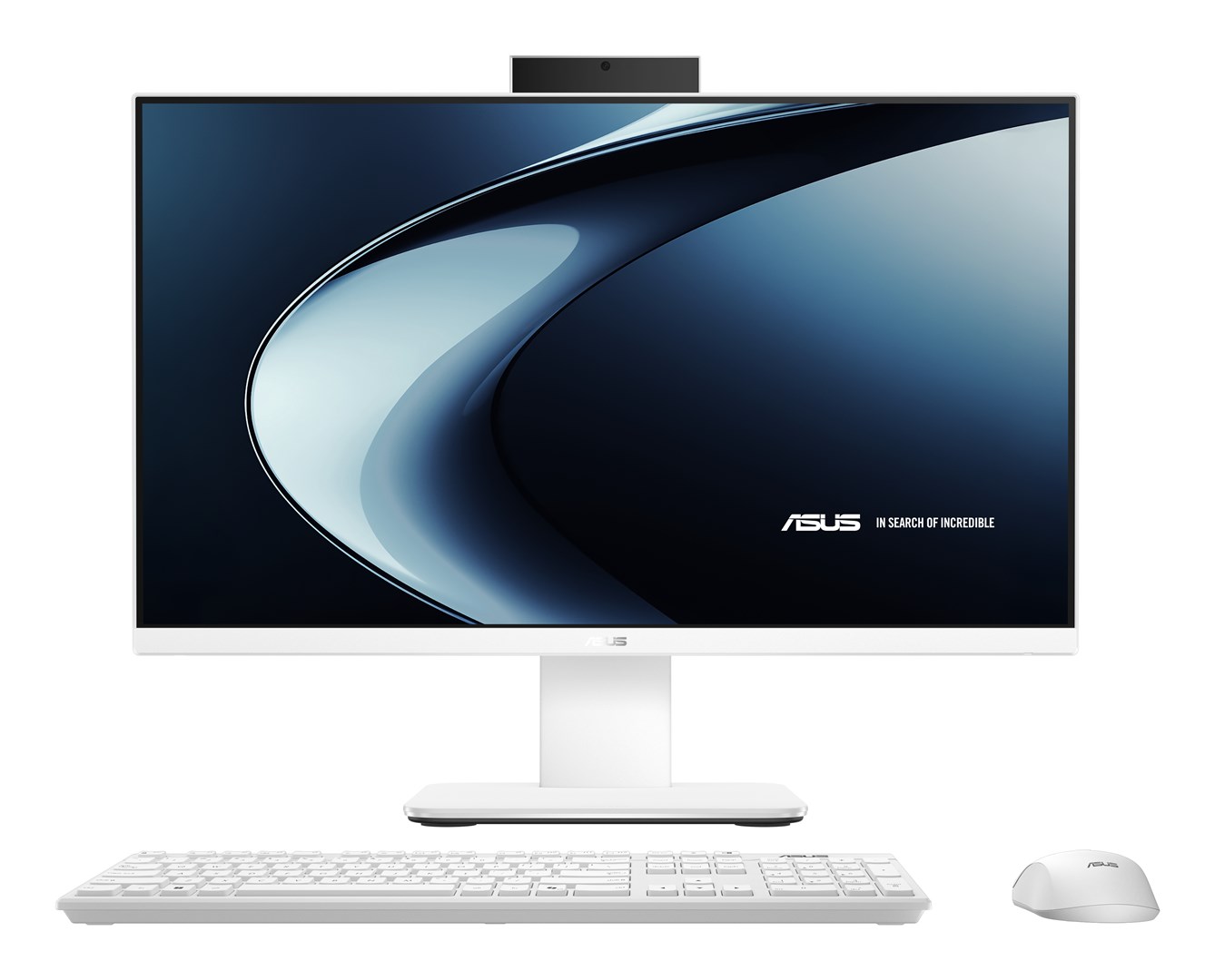ASUS V400 AiO V440VAK-WPC011X Intel® Core™ i5 i5-13420H 60.5 cm (23.8") 1920 x 1080 pixels All-in-One PC 16 GB DDR5-SDRAM 512 GB SSD Wi-Fi 6E (802.11ax) Windows 11 Pro White ASUS V400 AiO V440VAK-WPC011X Intel® Core™ i5 i5-13420H 60.5 cm (23.8") 1920 x 1080 pixels All-in-One PC 16 GB DDR5-SDRAM 512 GB SSD Wi-Fi 6E (802.11ax) Windows 11 Pro White