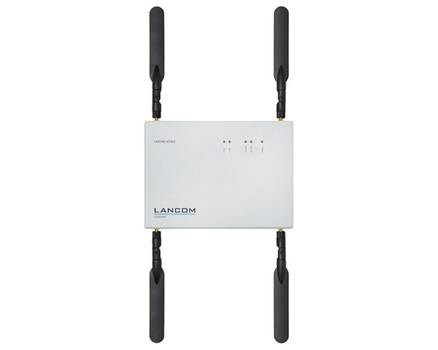 LANCOM IAP-822 1000 Mbit/s Gray Power over Ethernet (PoE) LANCOM IAP-822 1000 Mbit/s Gray Power over Ethernet (PoE)