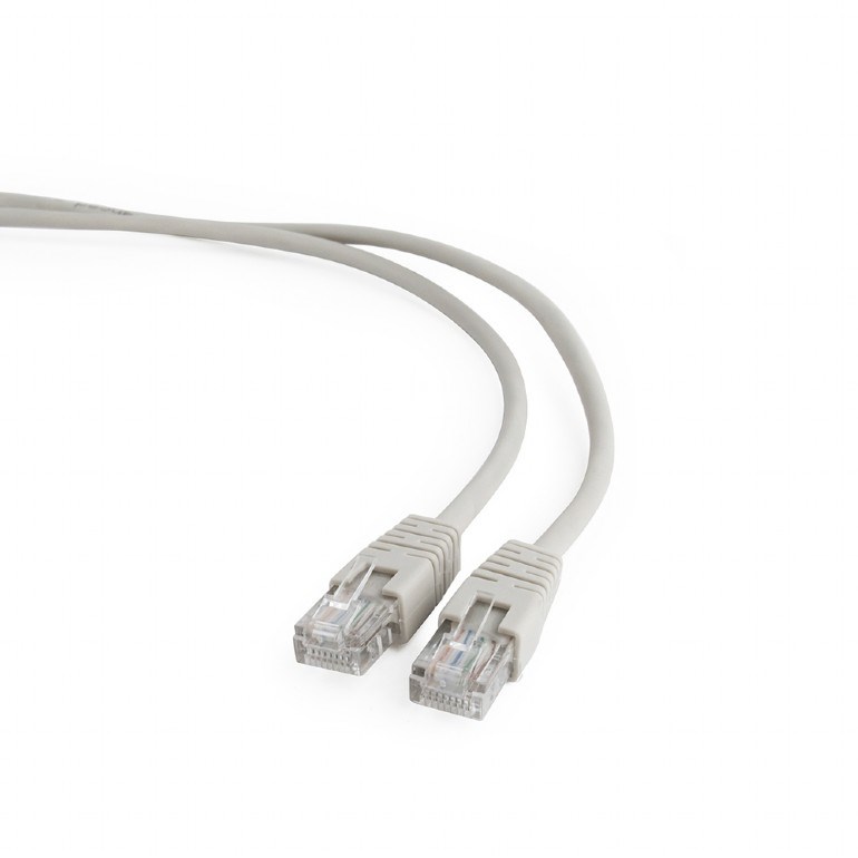 Gembird PP12-30M networking cable Grey Cat5e U/UTP (UTP) Gembird PP12-30M networking cable Grey Cat5e U/UTP (UTP)
