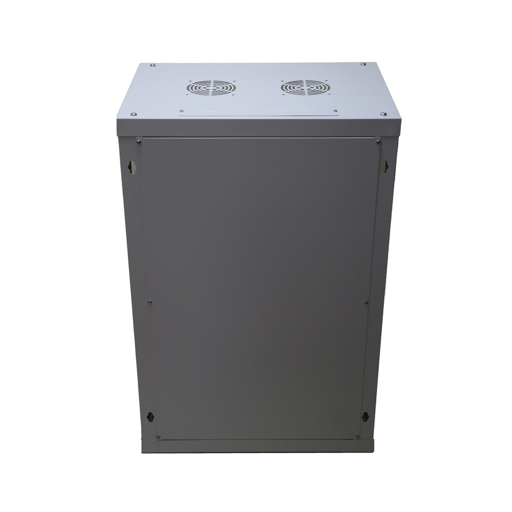 Extralink Rackmount cabinet 15U 600x450 Gray wall mounted Extralink Rackmount cabinet 15U 600x450 Gray wall mounted