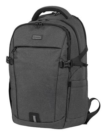 NATEC NTO-2226 backpack City backpack Black, Grey Polyester NATEC NTO-2226 backpack City backpack Black, Grey Polyester