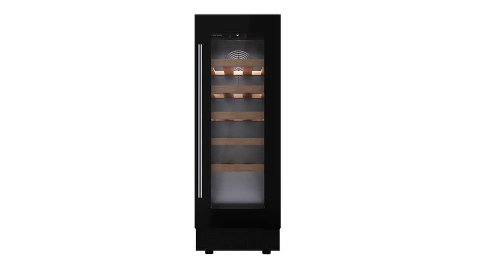 Teka 113610004 wine cooler Thermoelectric wine cooler Built-in Black 20 bottle(s) Teka 113610004 wine cooler Thermoelectric wine cooler Built-in Black 20 bottle(s)
