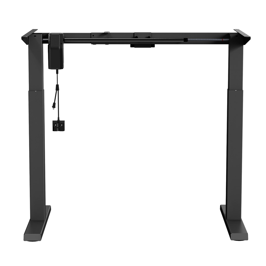 Ergo Office ER-403B Sit-stand Desk Table Frame Electric Height Adjustable Desk Office Table Without Table Top Black Ergo Office ER-403B Sit-stand Desk Table Frame Electric Height Adjustable Desk Office Table Without Table Top Black