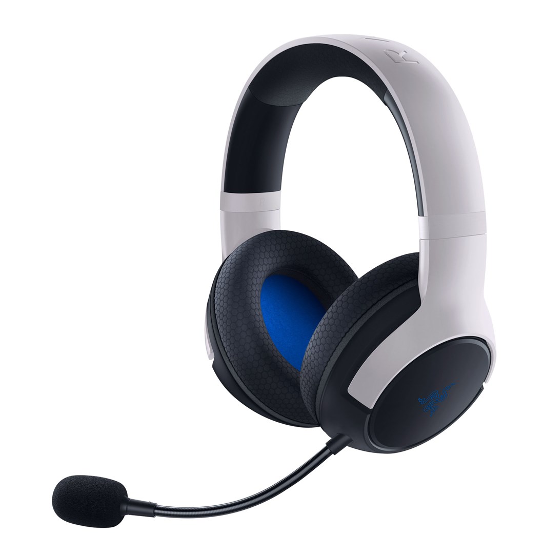 Razer Kaira HyperSpeed Headset Wireless Head-band Gaming USB Type-C Bluetooth White, Black Razer Kaira HyperSpeed Headset Wireless Head-band Gaming USB Type-C Bluetooth White, Black
