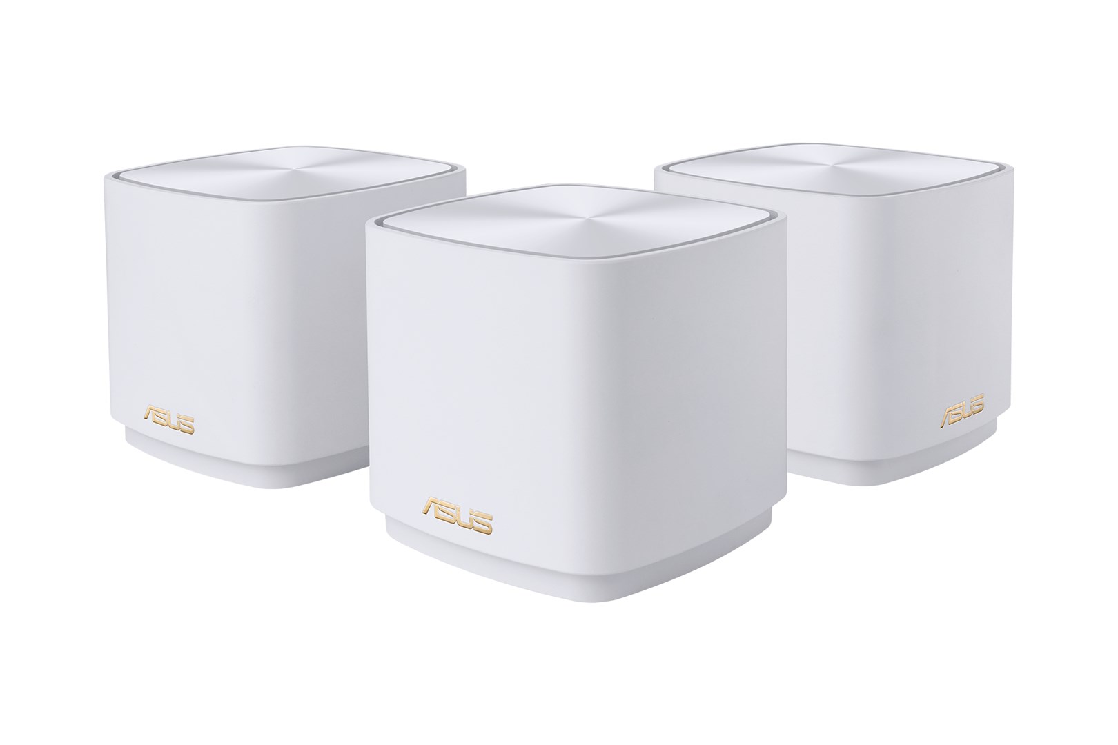 ASUS ZenWiFi XD5 (W-3-PK) Dual-band (2.4 GHz / 5 GHz) Wi-Fi 6 (802.11ax) White 2 Internal ASUS ZenWiFi XD5 (W-3-PK) Dual-band (2.4 GHz / 5 GHz) Wi-Fi 6 (802.11ax) White 2 Internal