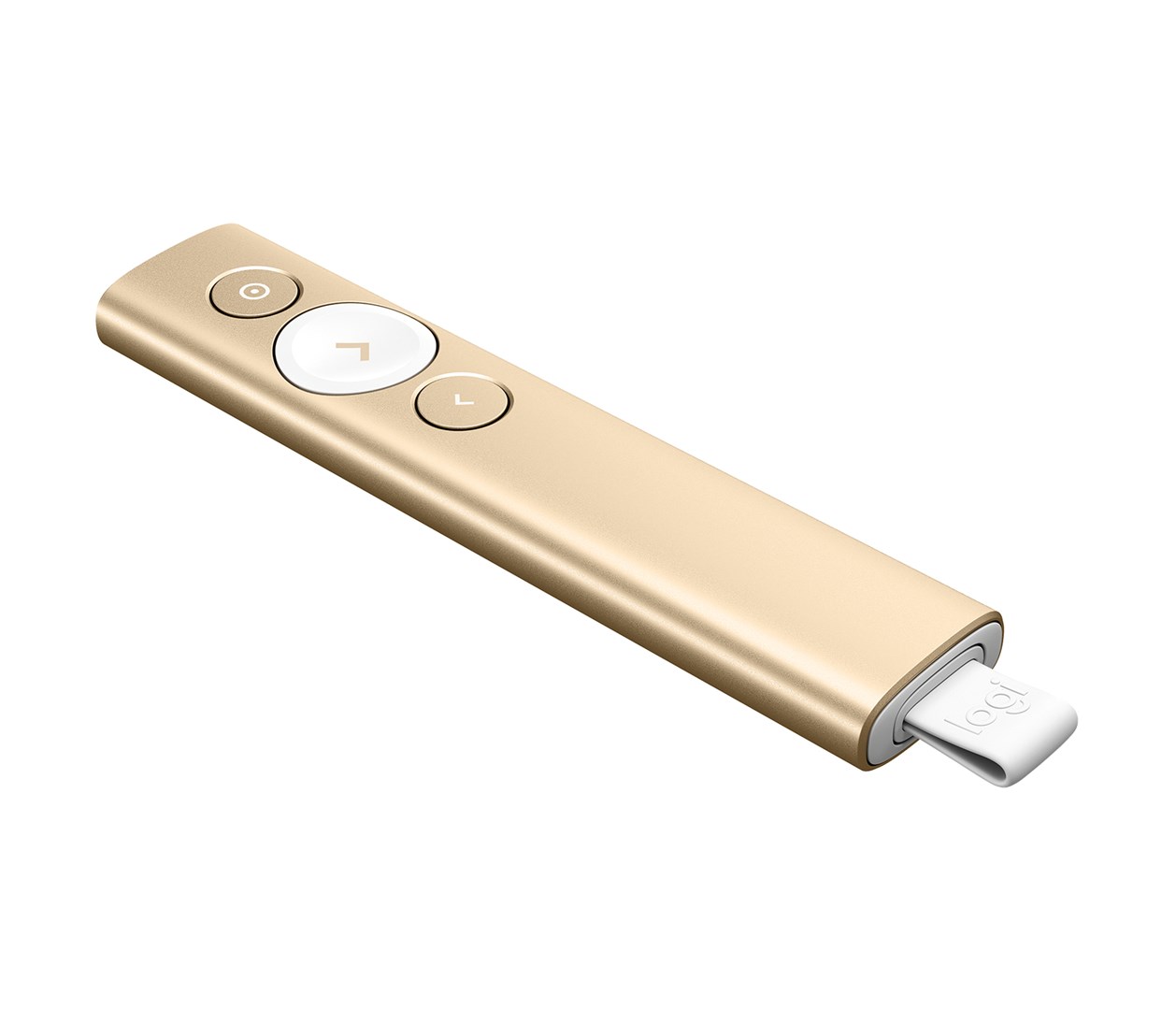 Logitech Spotlight™ Presentation Remote Logitech Spotlight™ Presentation Remote