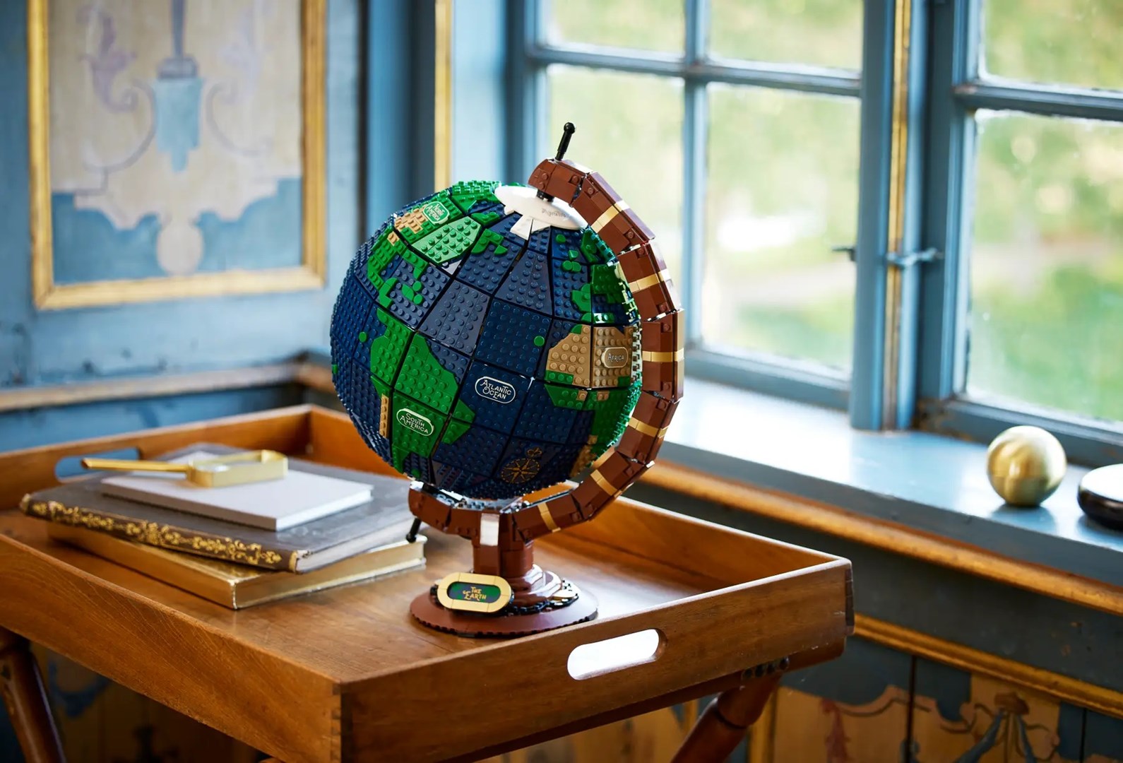LEGO IDEAS 21332 THE GLOBE LEGO IDEAS 21332 THE GLOBE