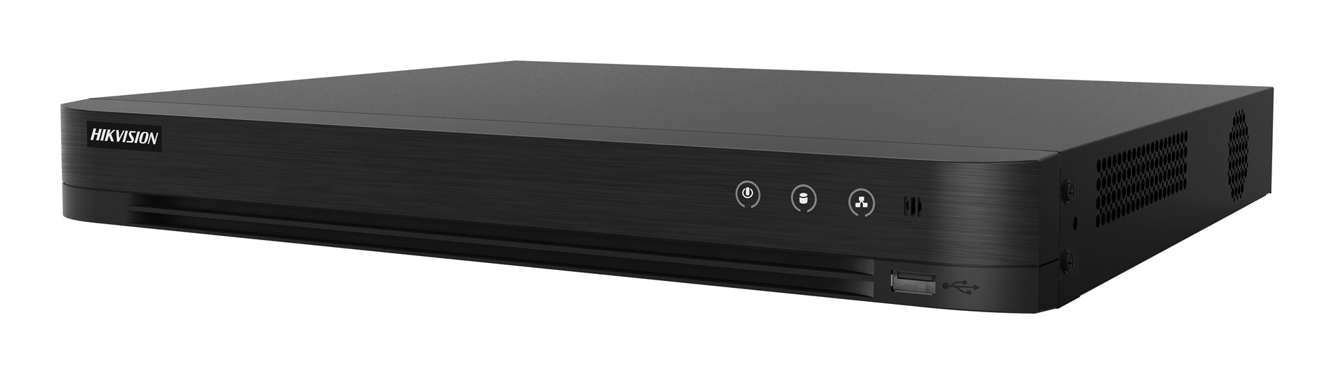 Hikvision Pro Series 8-ch 1080p 1U H.265 AcuSense DVR Hikvision Pro Series 8-ch 1080p 1U H.265 AcuSense DVR