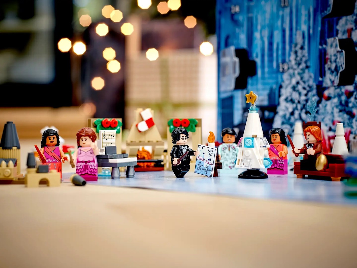 LEGO HARRY POTTER 75981 Advent Calendar LEGO HARRY POTTER 75981 Advent Calendar