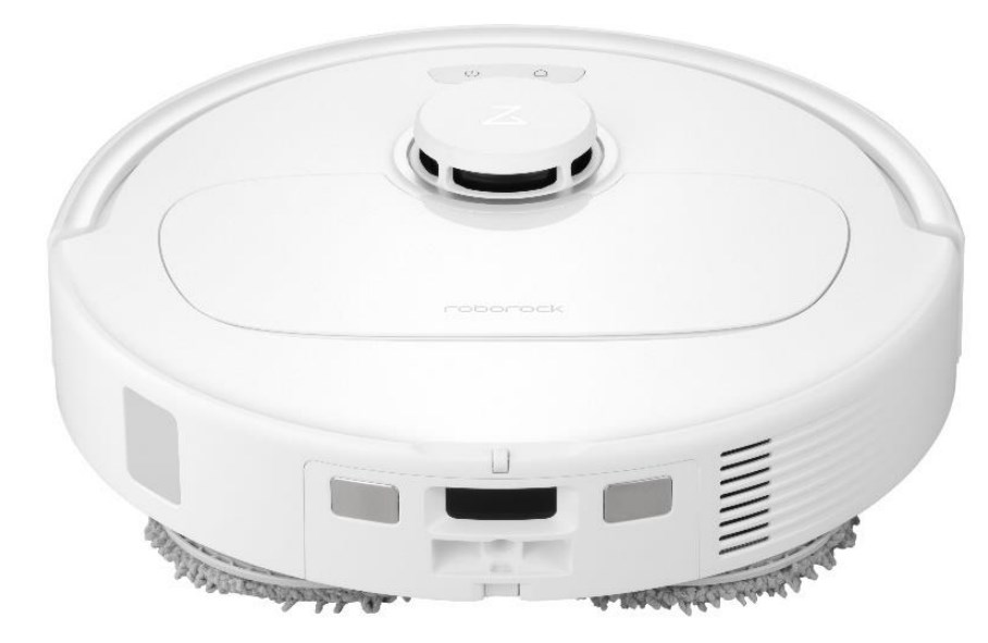 Roborock Qrevo PLUS 3.03 L Bagless Black, White Roborock Qrevo PLUS 3.03 L Bagless Black, White