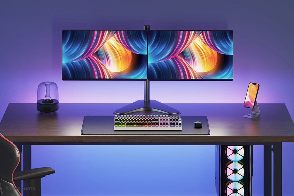 Neomounts monitor desk mount Neomounts monitor desk mount