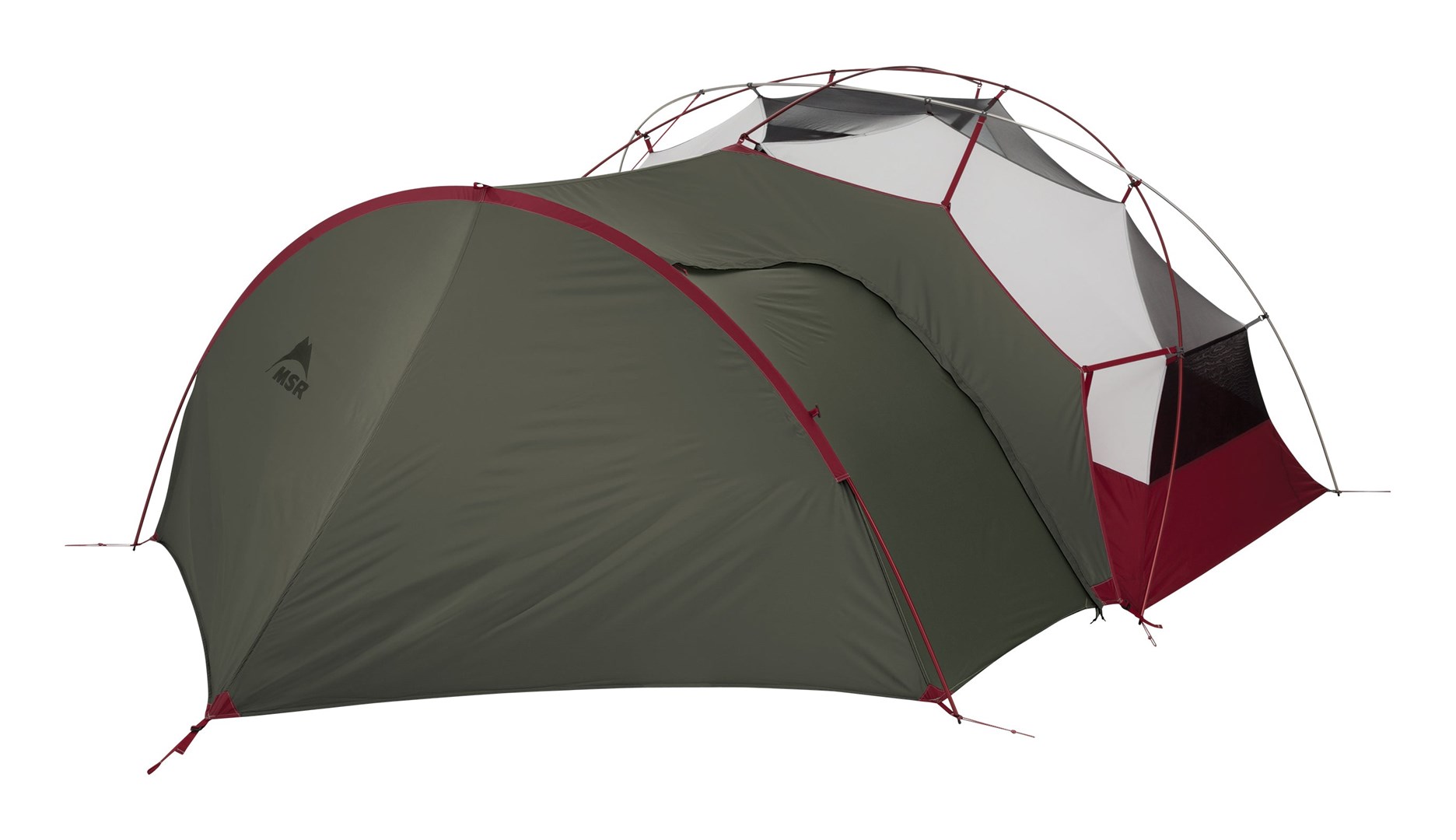 MSR 10334 tent accessory Awning Aluminium, Polyester, Polyurethane (PU) Green 1 pc(s) MSR 10334 tent accessory Awning Aluminium, Polyester, Polyurethane (PU) Green 1 pc(s)