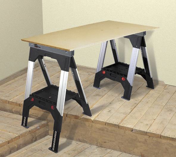 Stanley FATMAX Aluminium Sawhorse Stanley FATMAX Aluminium Sawhorse