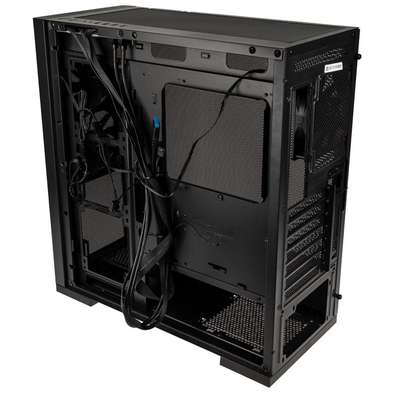 Kolink UNITY MESHBAY PERFORMANCE computer case Midi Tower Black Kolink UNITY MESHBAY PERFORMANCE computer case Midi Tower Black