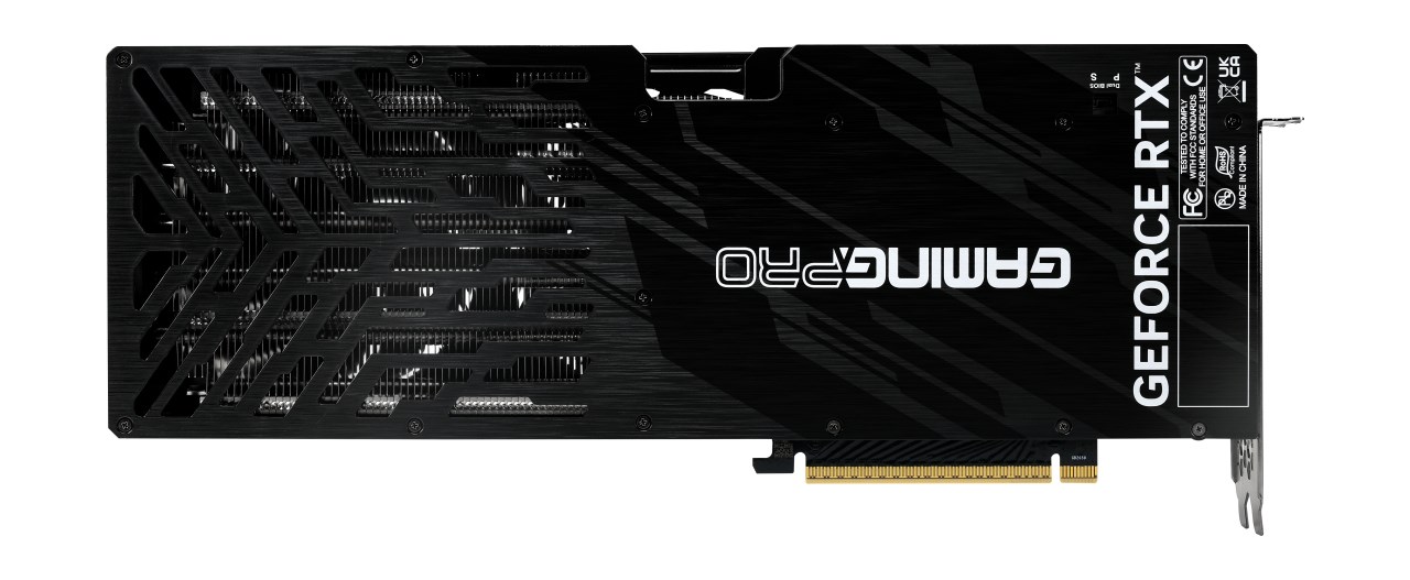 Palit GeForce RTX 5070 GamingPro NVIDIA 12 GB GDDR7 Palit GeForce RTX 5070 GamingPro NVIDIA 12 GB GDDR7