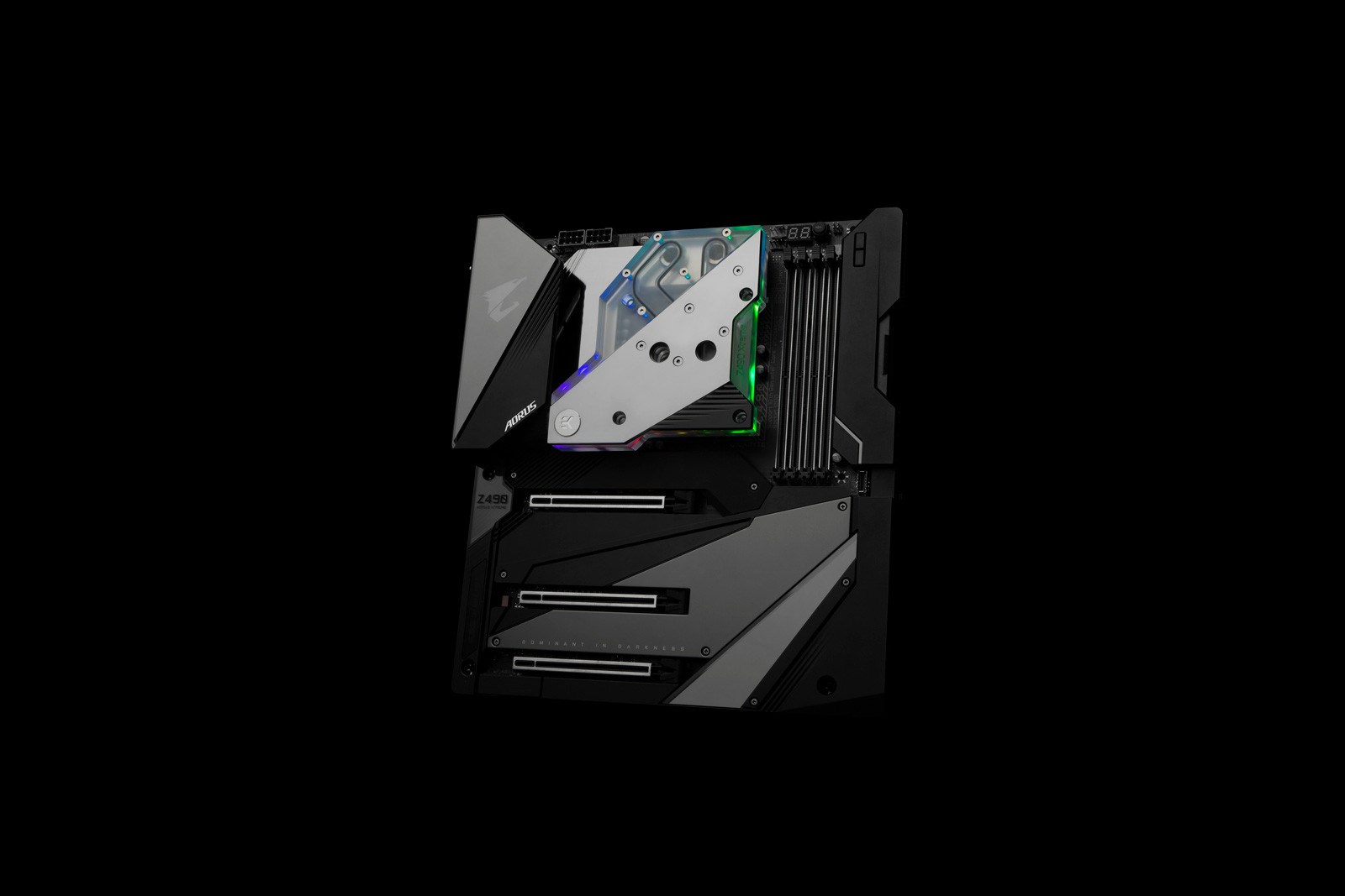 EK Water Blocks 3831109829318 computer cooling system part/accessory Water block EK Water Blocks 3831109829318 computer cooling system part/accessory Water block