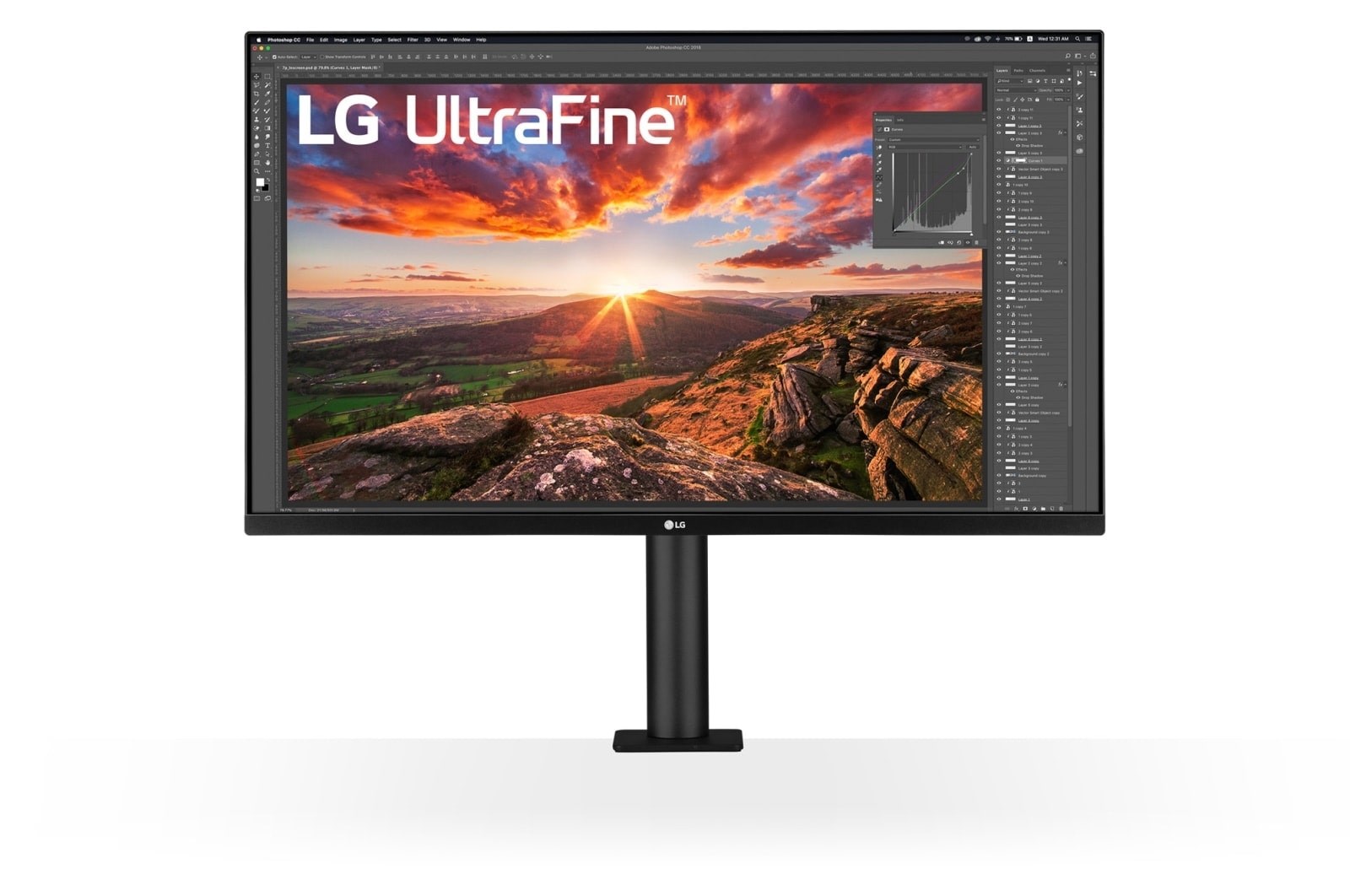 LG 32UN880K computer monitor 81.3 cm (32") 3840 x 2160 pixels 4K Ultra HD Black LG 32UN880K computer monitor 81.3 cm (32") 3840 x 2160 pixels 4K Ultra HD Black