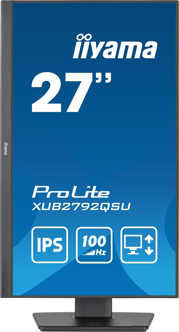 XUB2792QSU-B6 27IN WQHD ETE IPS XUB2792QSU-B6 27IN WQHD ETE IPS