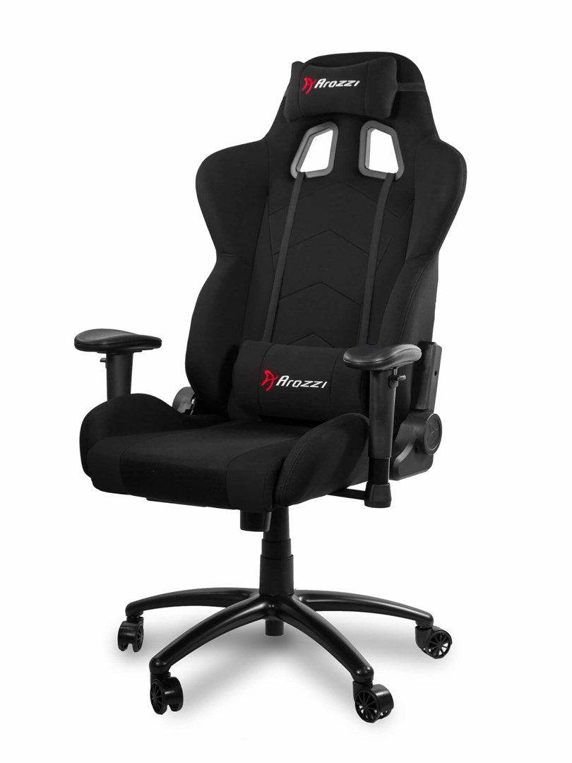 Arozzi Inizio Universal gaming chair Padded seat Black Arozzi Inizio Universal gaming chair Padded seat Black