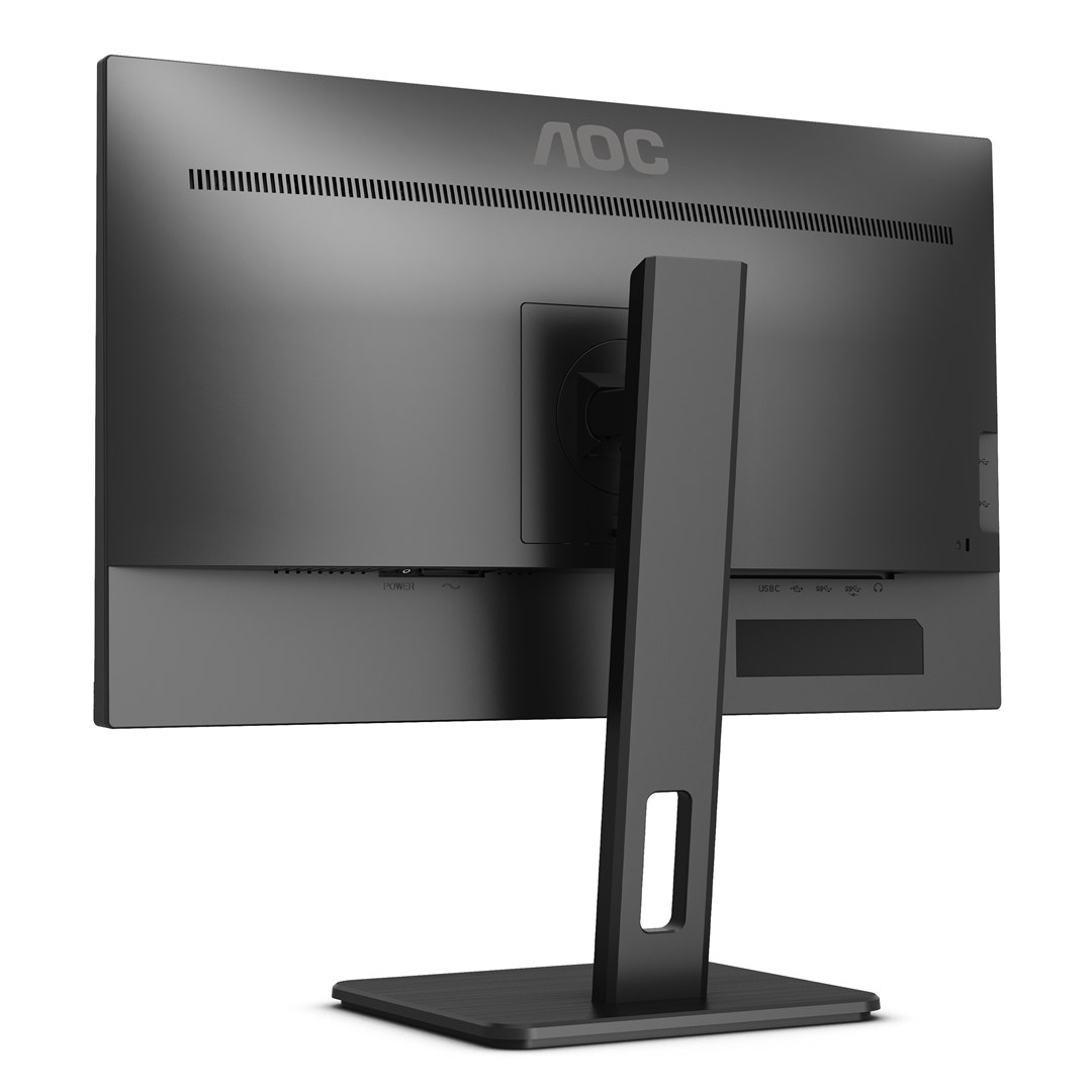 AOC 24P2Q LED display 60.5 cm (23.8") 1920 x 1080 pixels Full HD Black AOC 24P2Q LED display 60.5 cm (23.8") 1920 x 1080 pixels Full HD Black