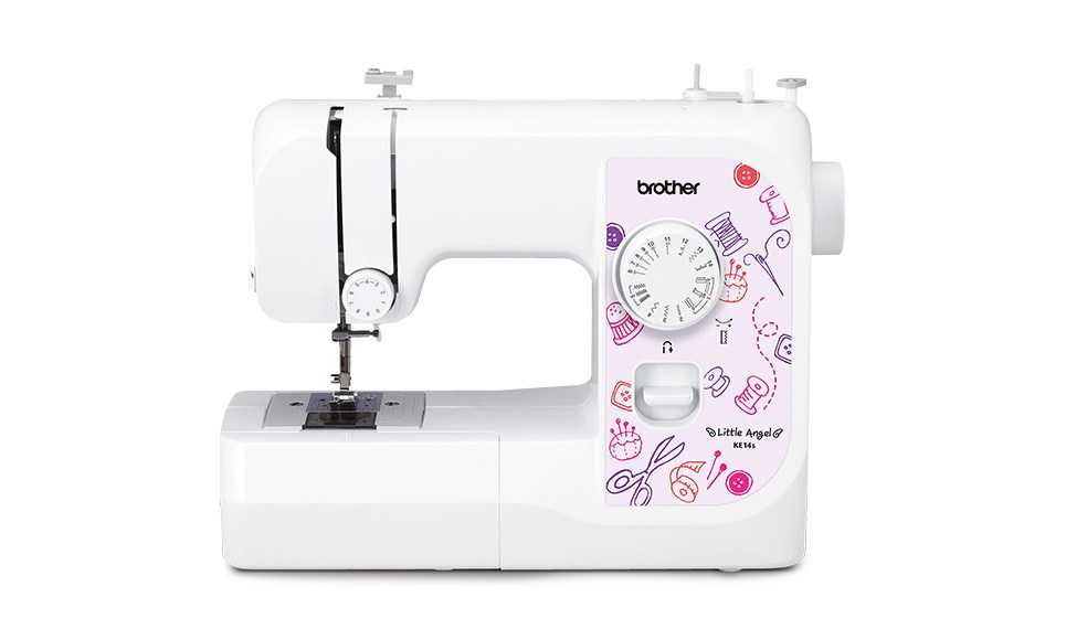 Brother KE14S sewing machine Automatic sewing machine Electric Brother KE14S sewing machine Automatic sewing machine Electric
