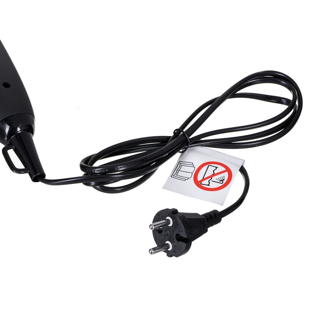 ProfiCare PC-HTD 3113 hair dryer 2200 W Black ProfiCare PC-HTD 3113 hair dryer 2200 W Black