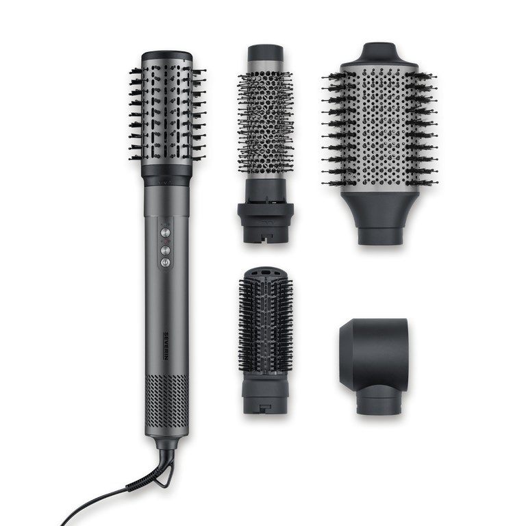 Severin WL 0683 Hair styling kit Anthracite, Silver 1500 W 2.8 m Severin WL 0683 Hair styling kit Anthracite, Silver 1500 W 2.8 m