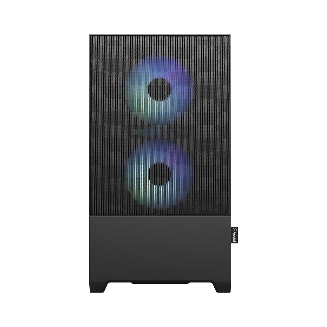 Fractal Design Pop Mini Air Mini Tower Black Fractal Design Pop Mini Air Mini Tower Black